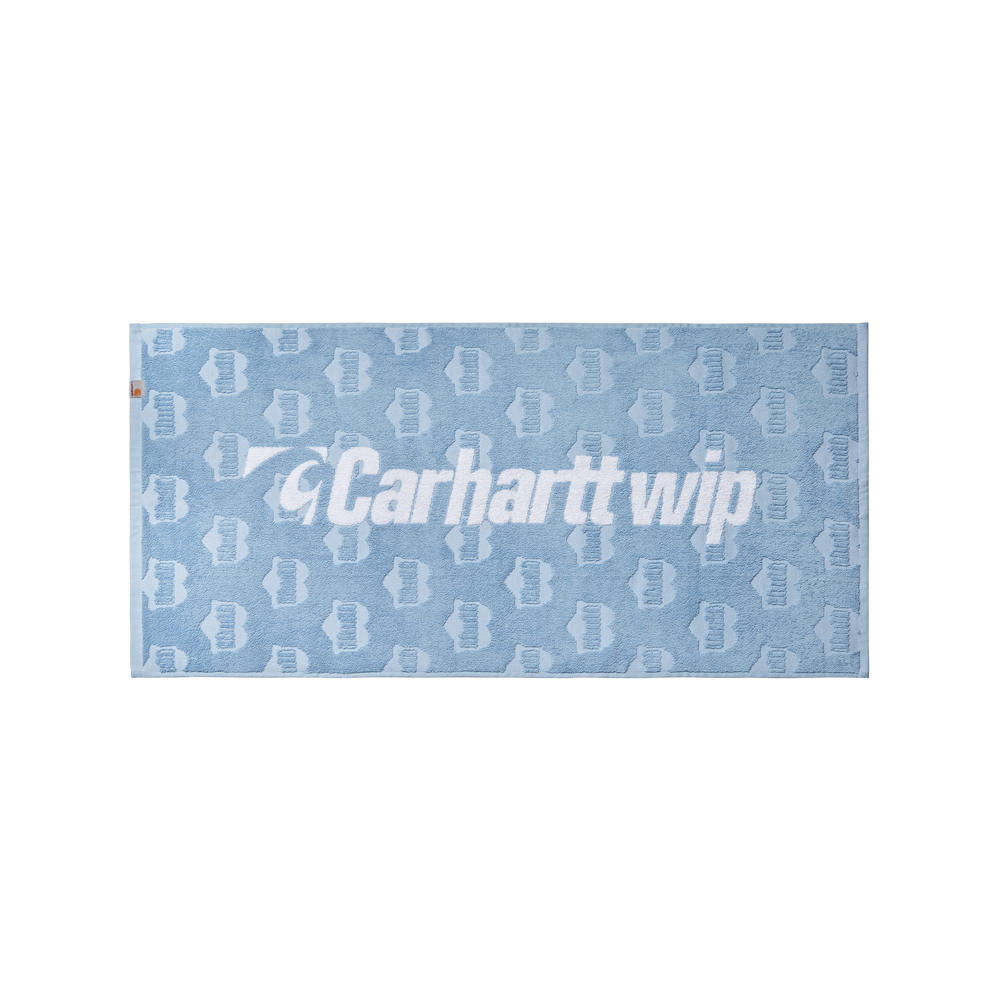 Heart Train Sport Towel