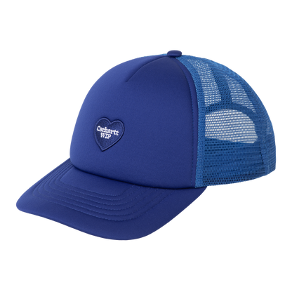 Heart Patch Trucker Cap
