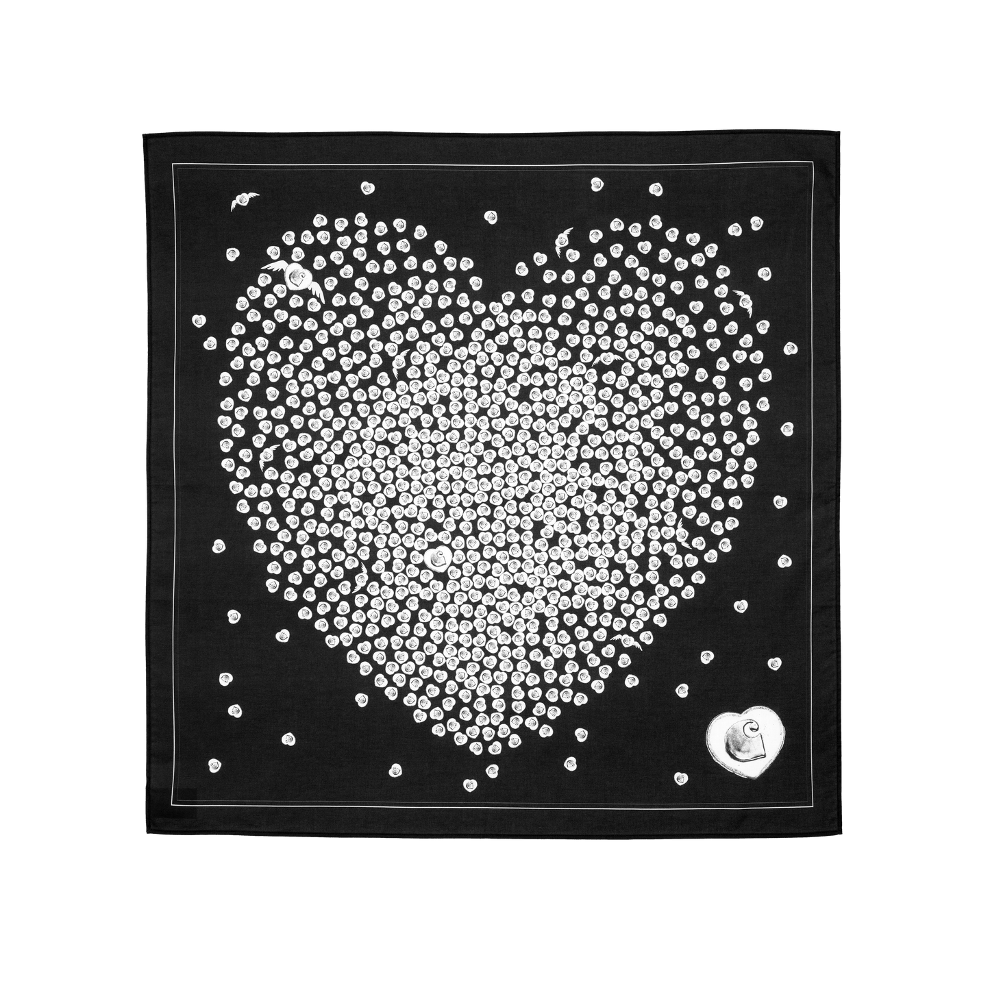 Heart to Hartt Bandana