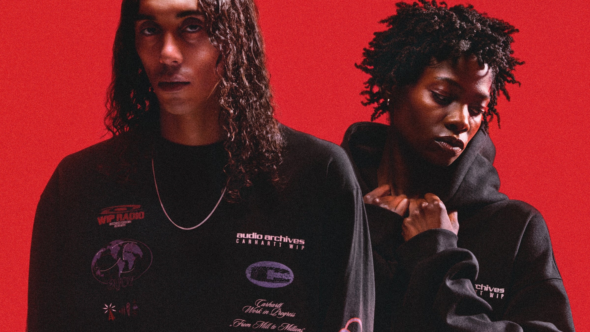 Audio Archives: 15 Years of Carhartt WIP Radio