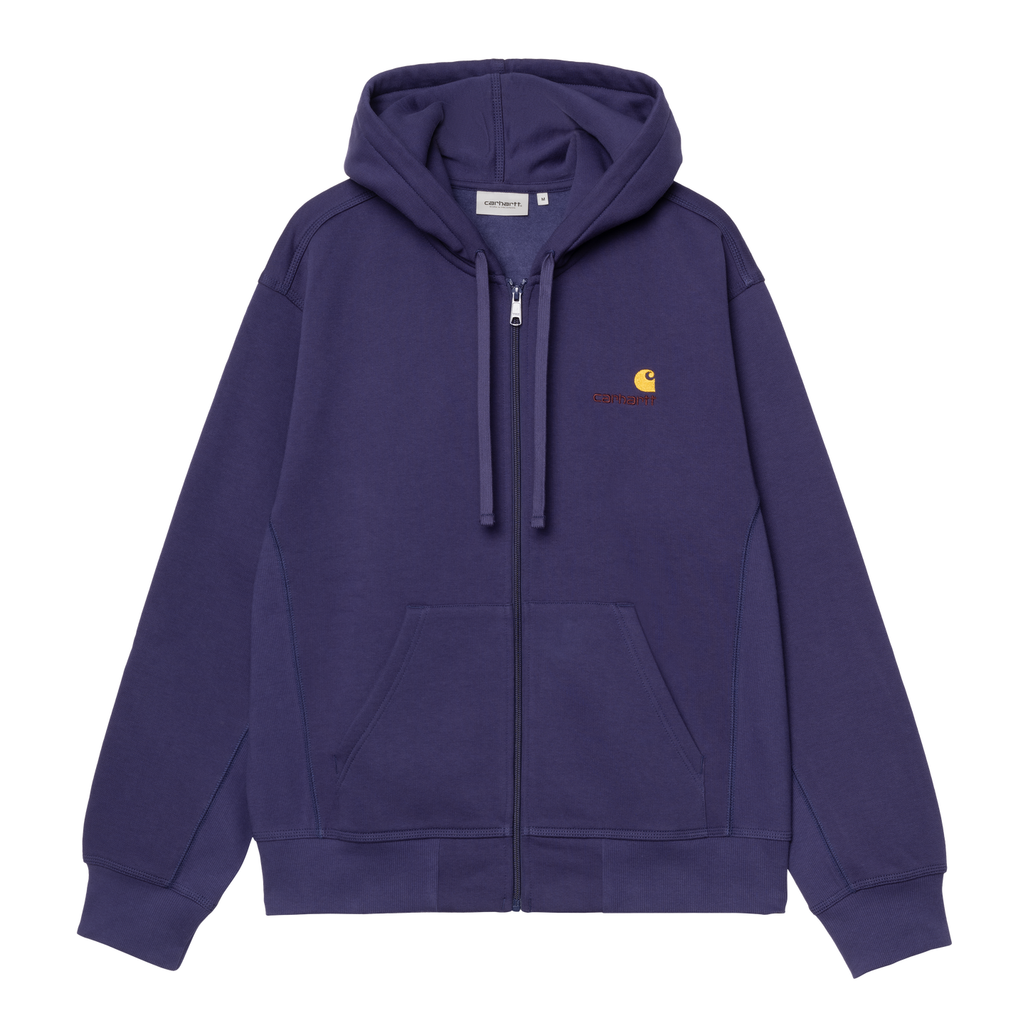 Hooded American Script Jacket