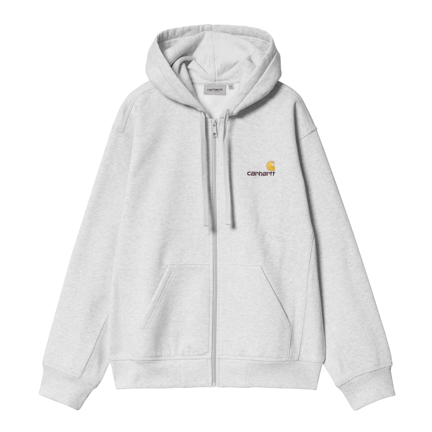 Hooded American Script Jacket
