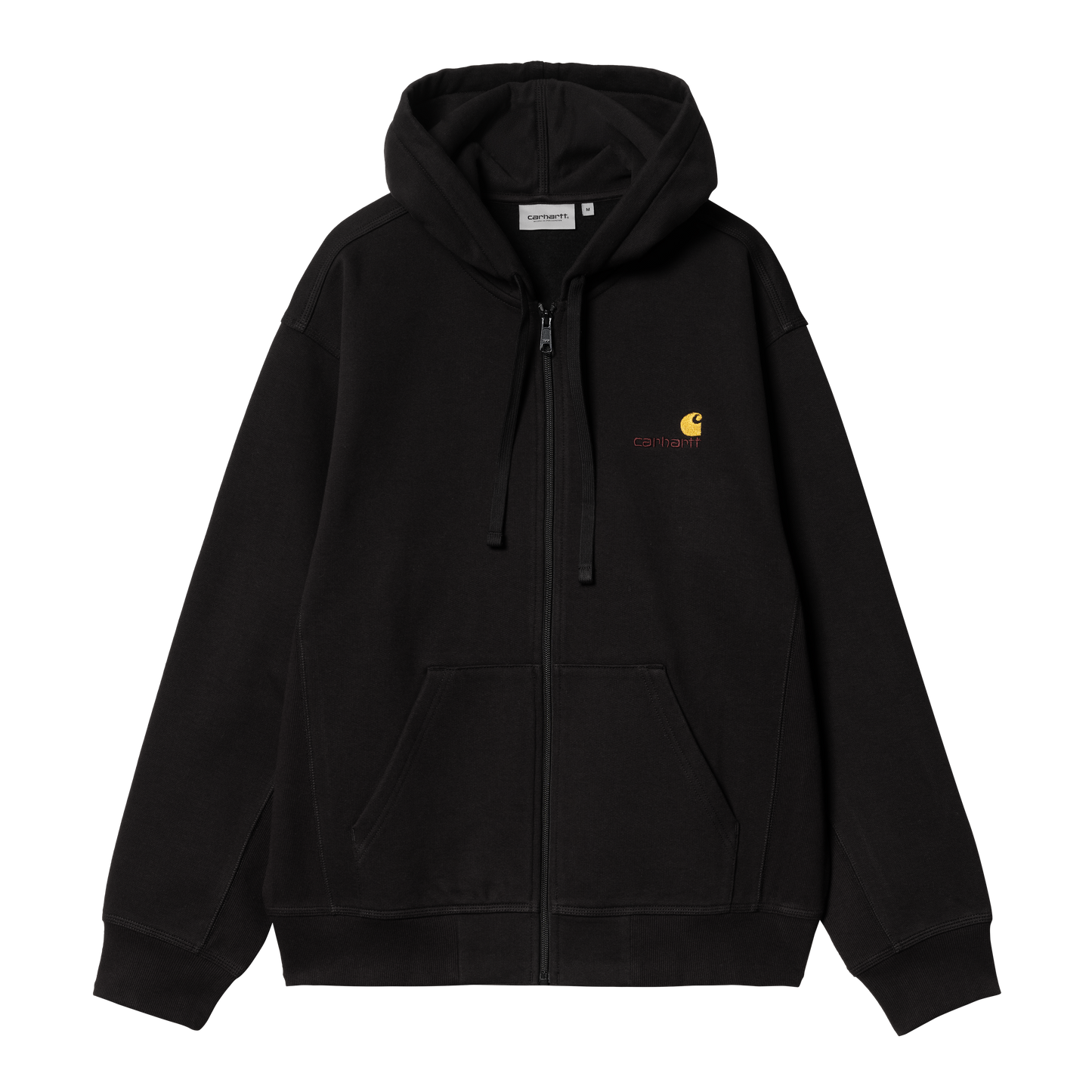 Hooded American Script Jacket