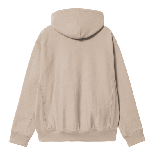 Hooded American Script Sweat