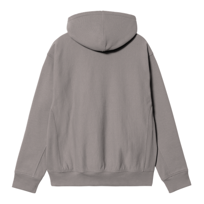 Hooded American Script Sweat