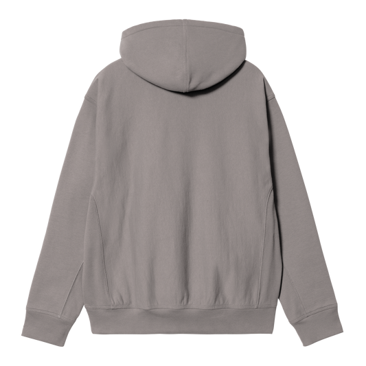 Hooded American Script Sweat