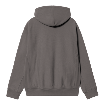 Hooded American Script Sweat