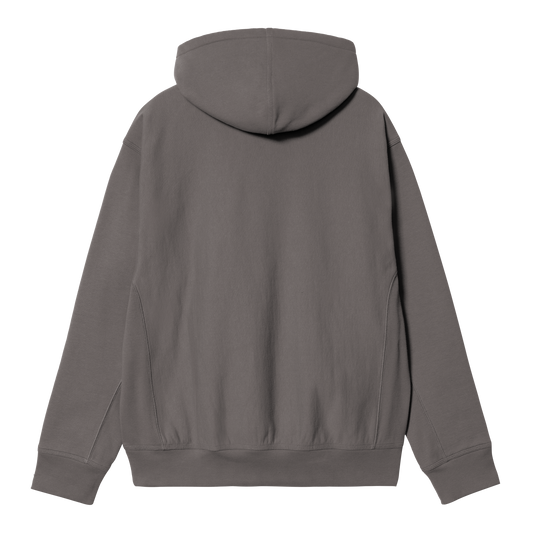 Hooded American Script Sweat