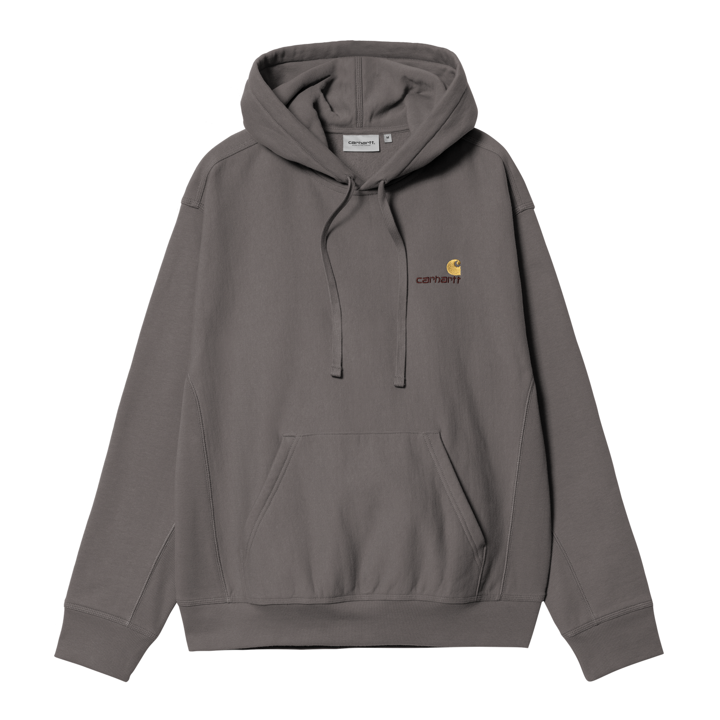 Hooded American Script Sweat