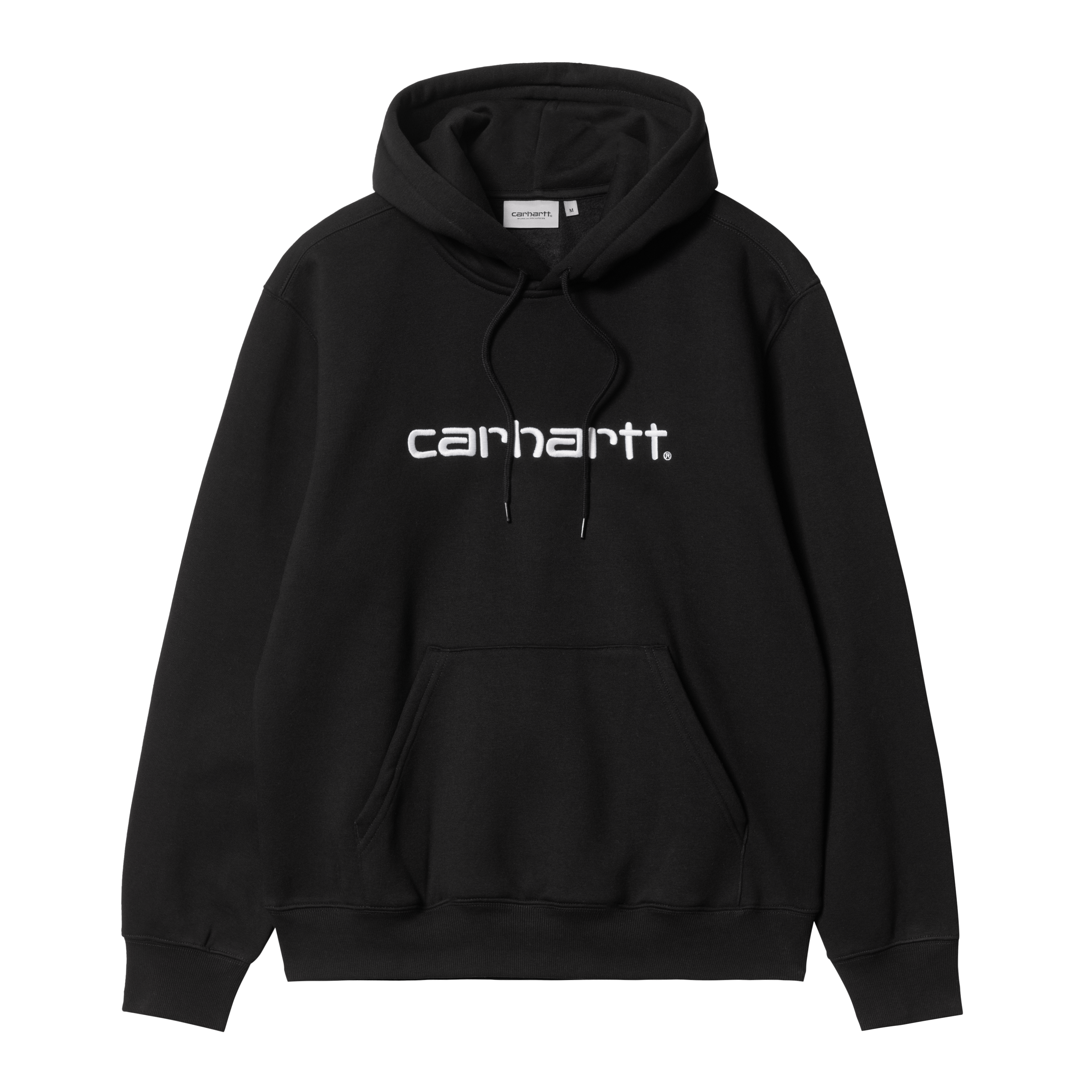 Mens black 2025 carhartt hoodie