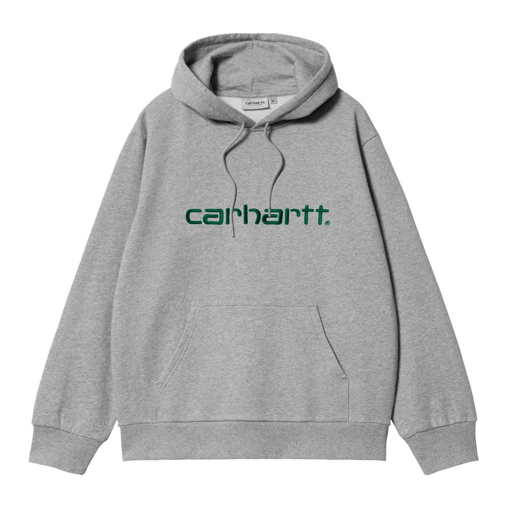 Hooded Carhartt Sweat