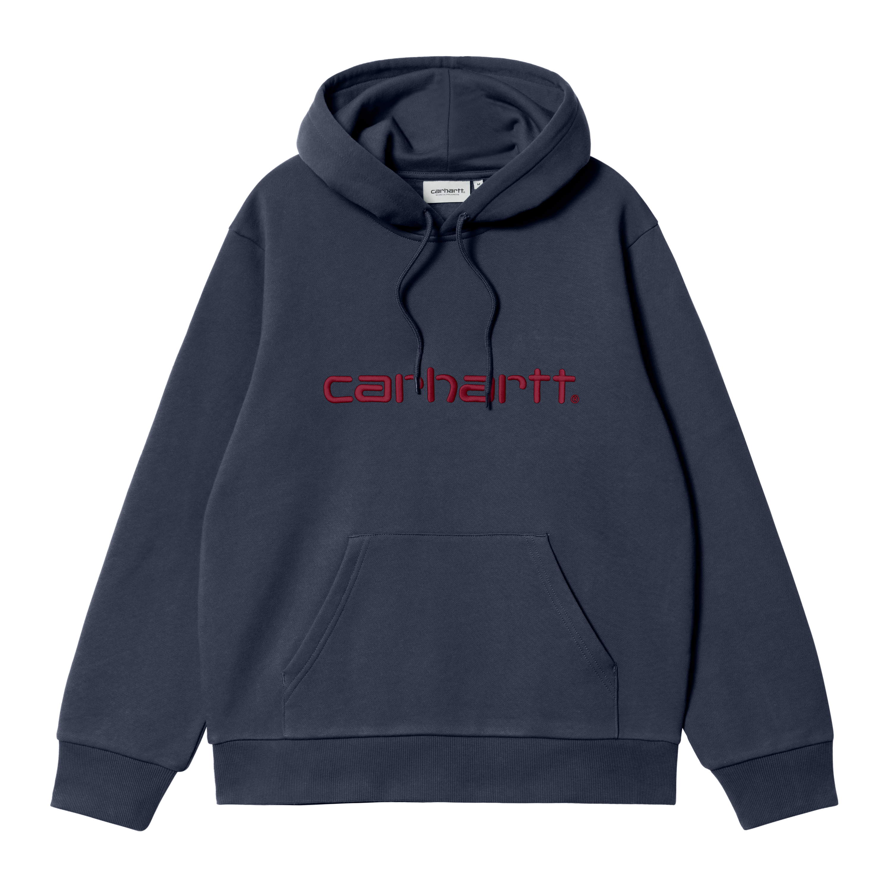 Hooded Carhartt Sweat