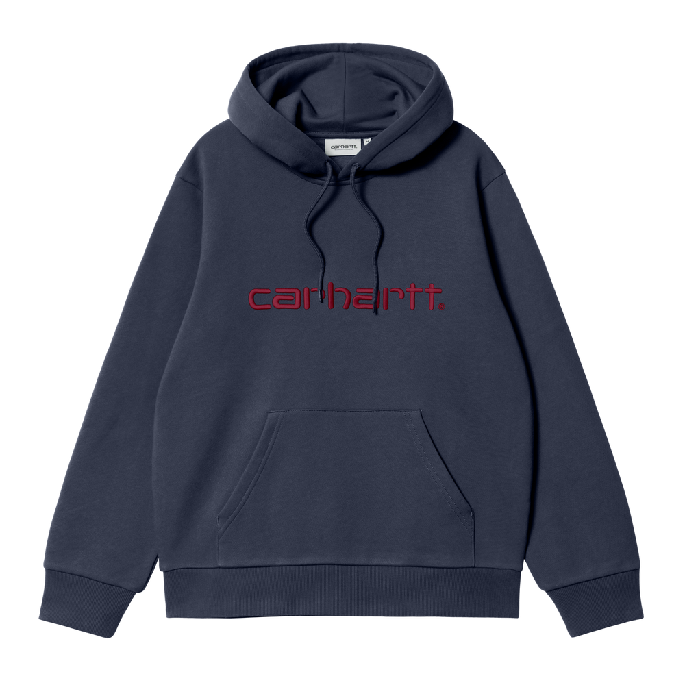 Hooded Carhartt Sweat