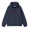 Hooded Carhartt Sweat