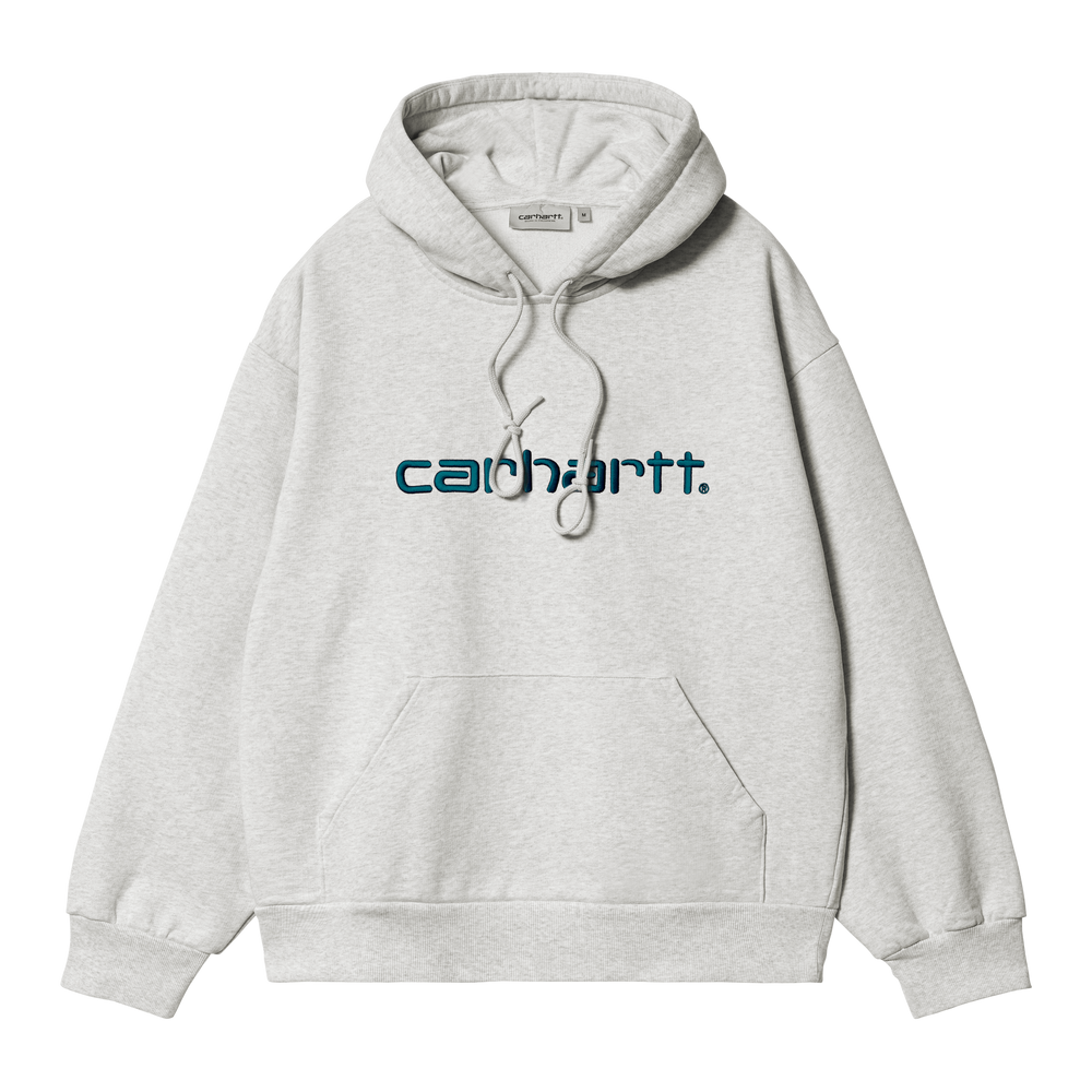 Hooded Carhartt Sweat