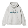 Hooded Carhartt Sweat