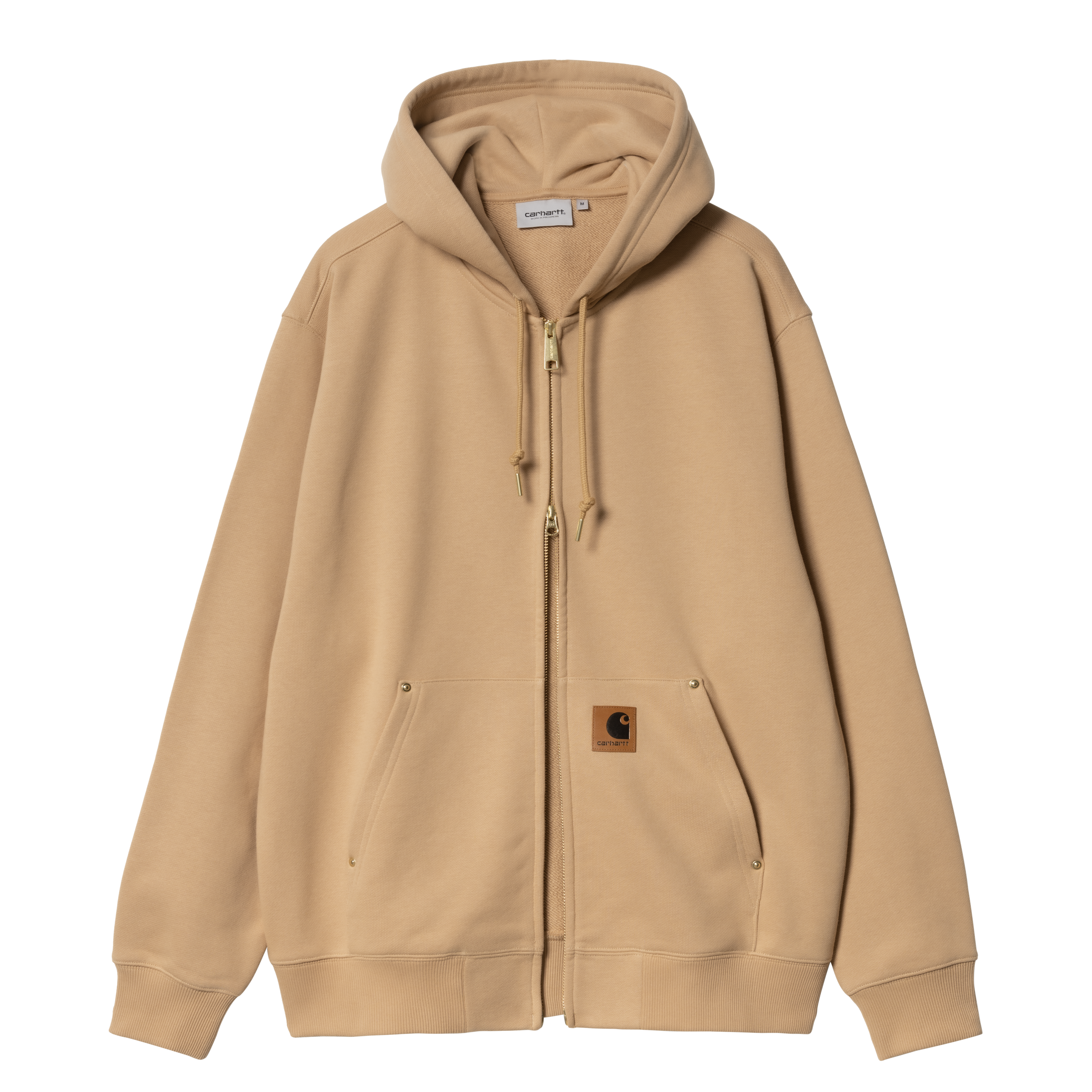 Hooded Eldon Sweat Jacket