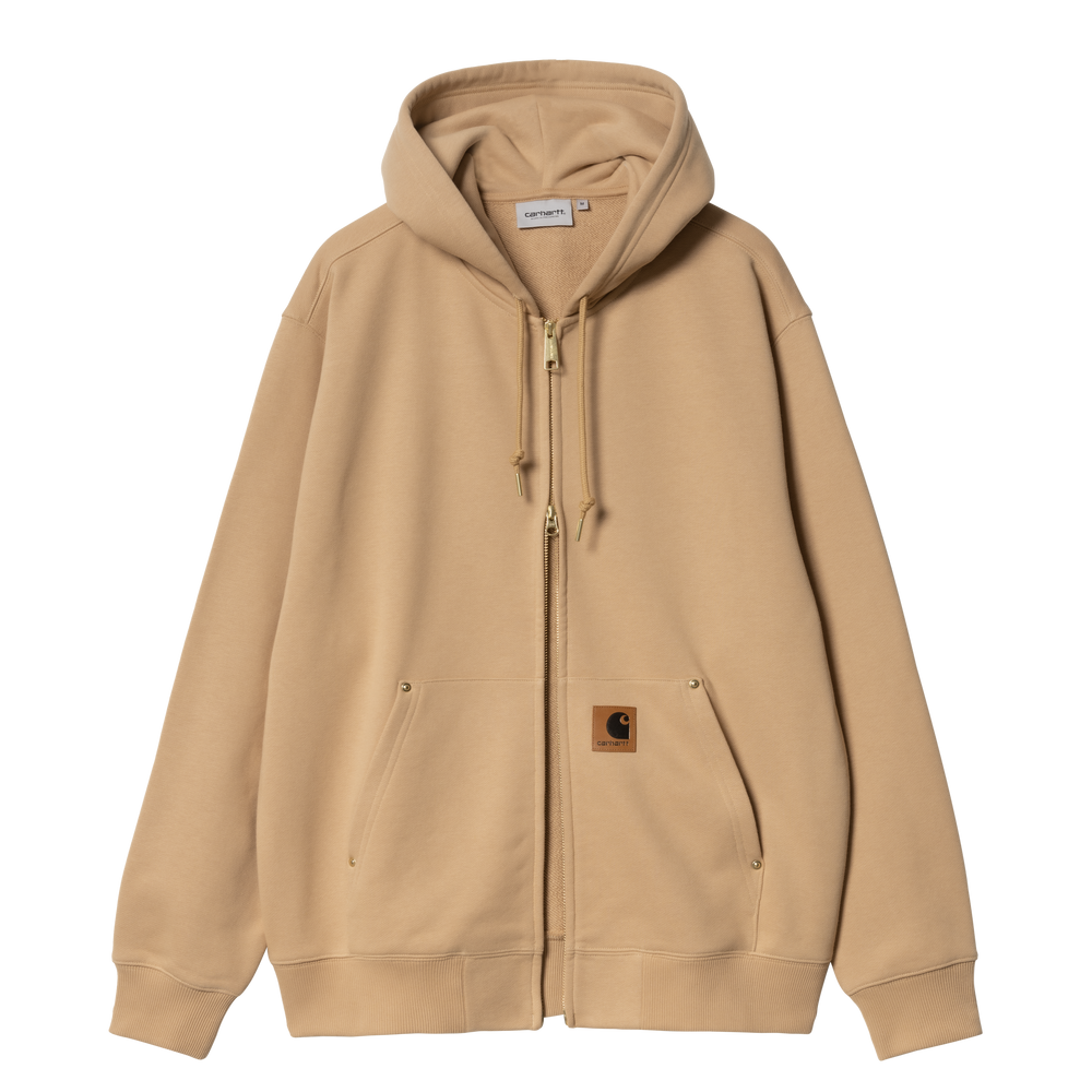 Hooded Eldon Sweat Jacket