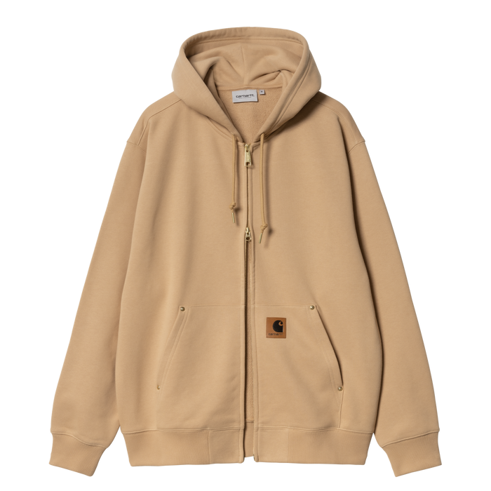 Hooded Eldon Sweat Jacket