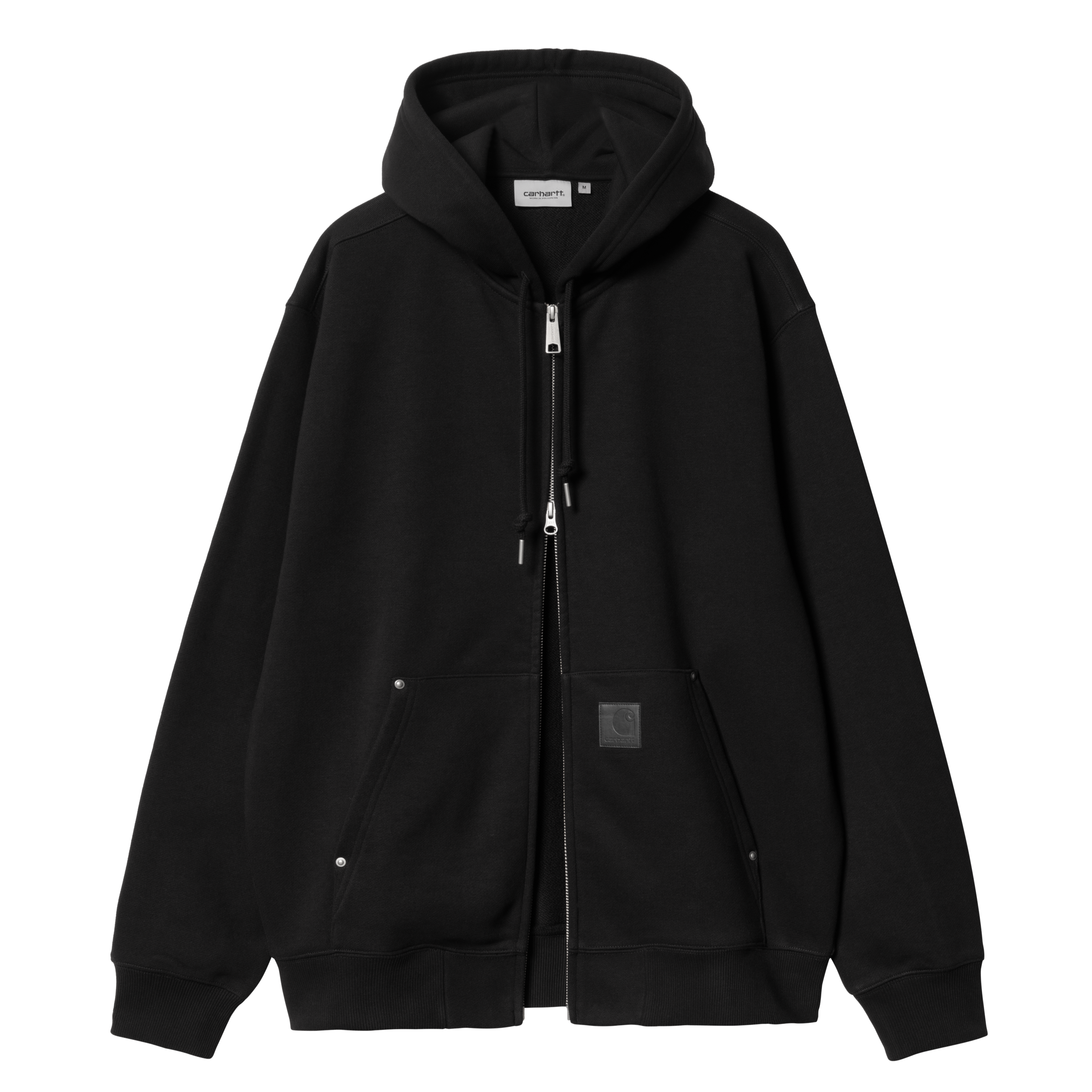 Hooded Eldon Sweat Jacket