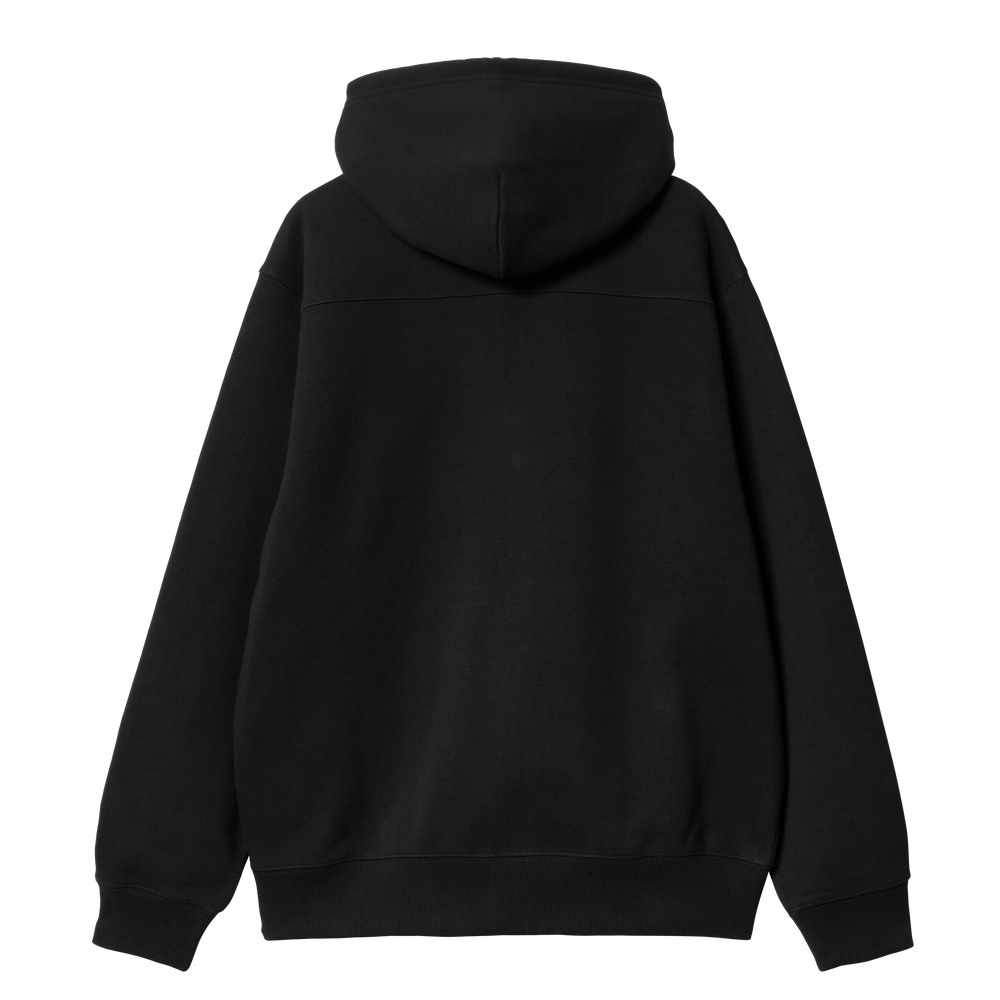 Hooded Eldon Sweat Jacket