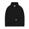 Hooded Square Label Jacket