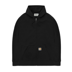 Hooded Square Label Jacket - Carhartt WIP Singapore