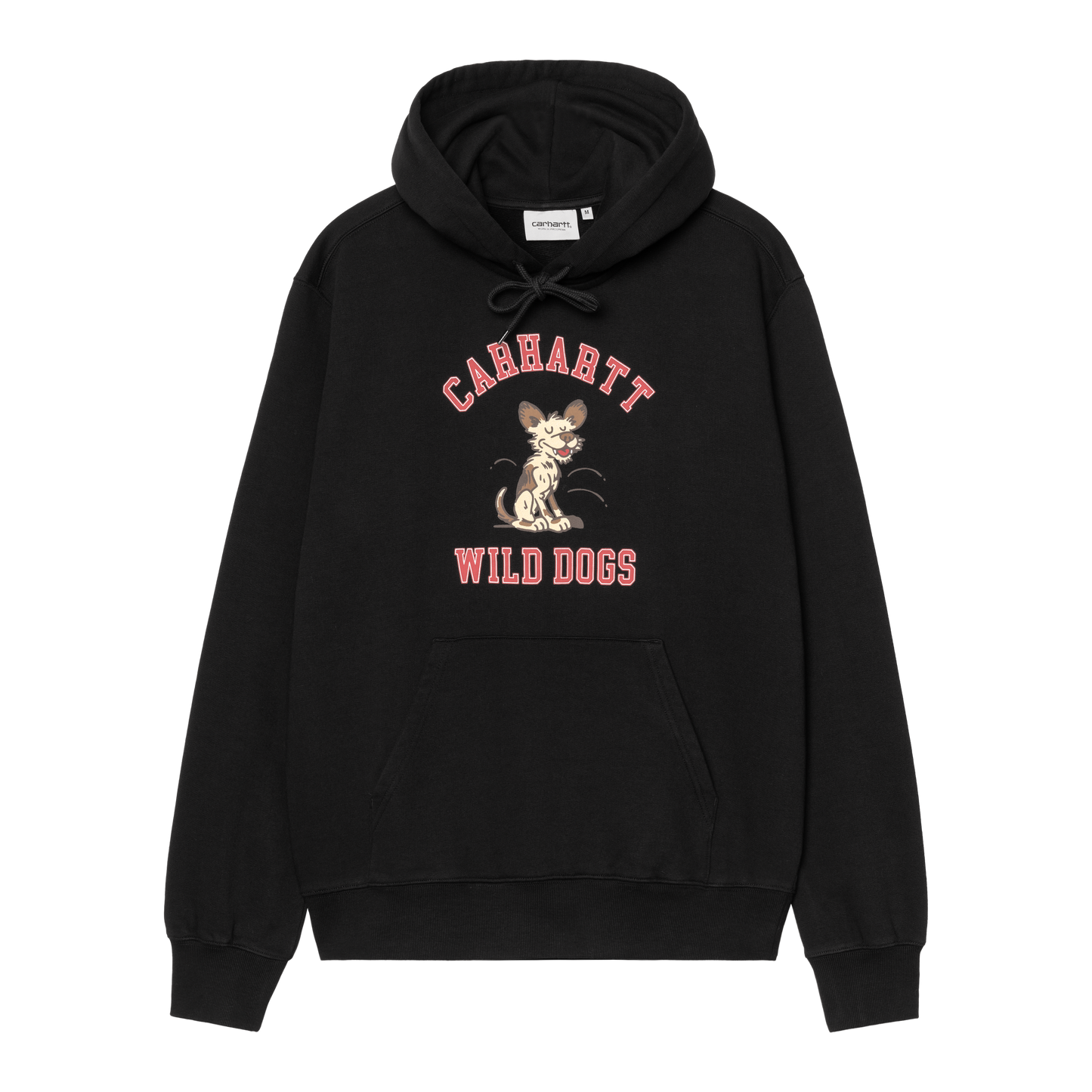 Hooded Wild Dog Sweat