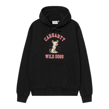 Hooded Wild Dog Sweat
