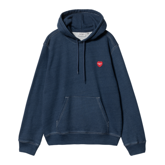 Hooded Ingo Sweat