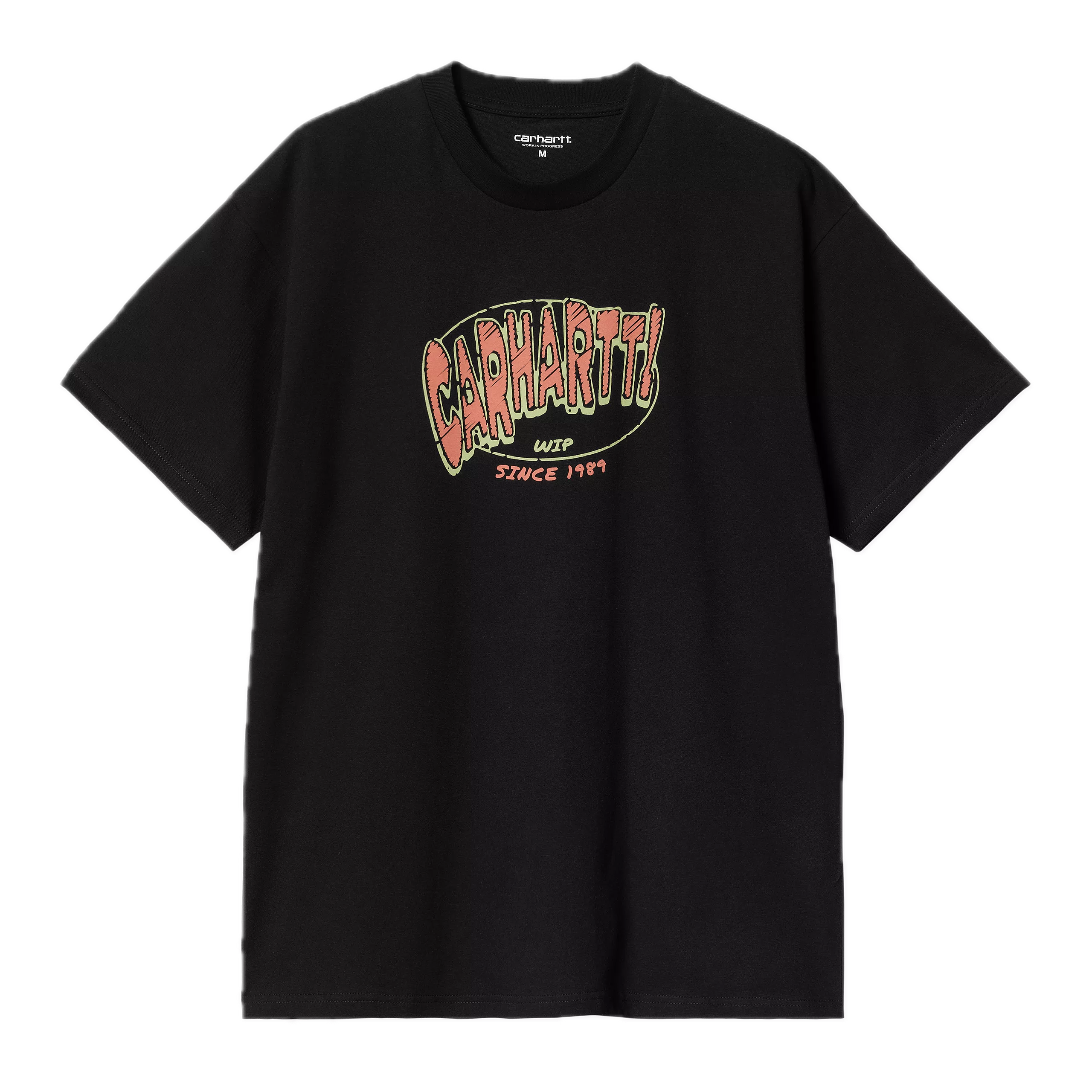 S/S Hot Script T-Shirt