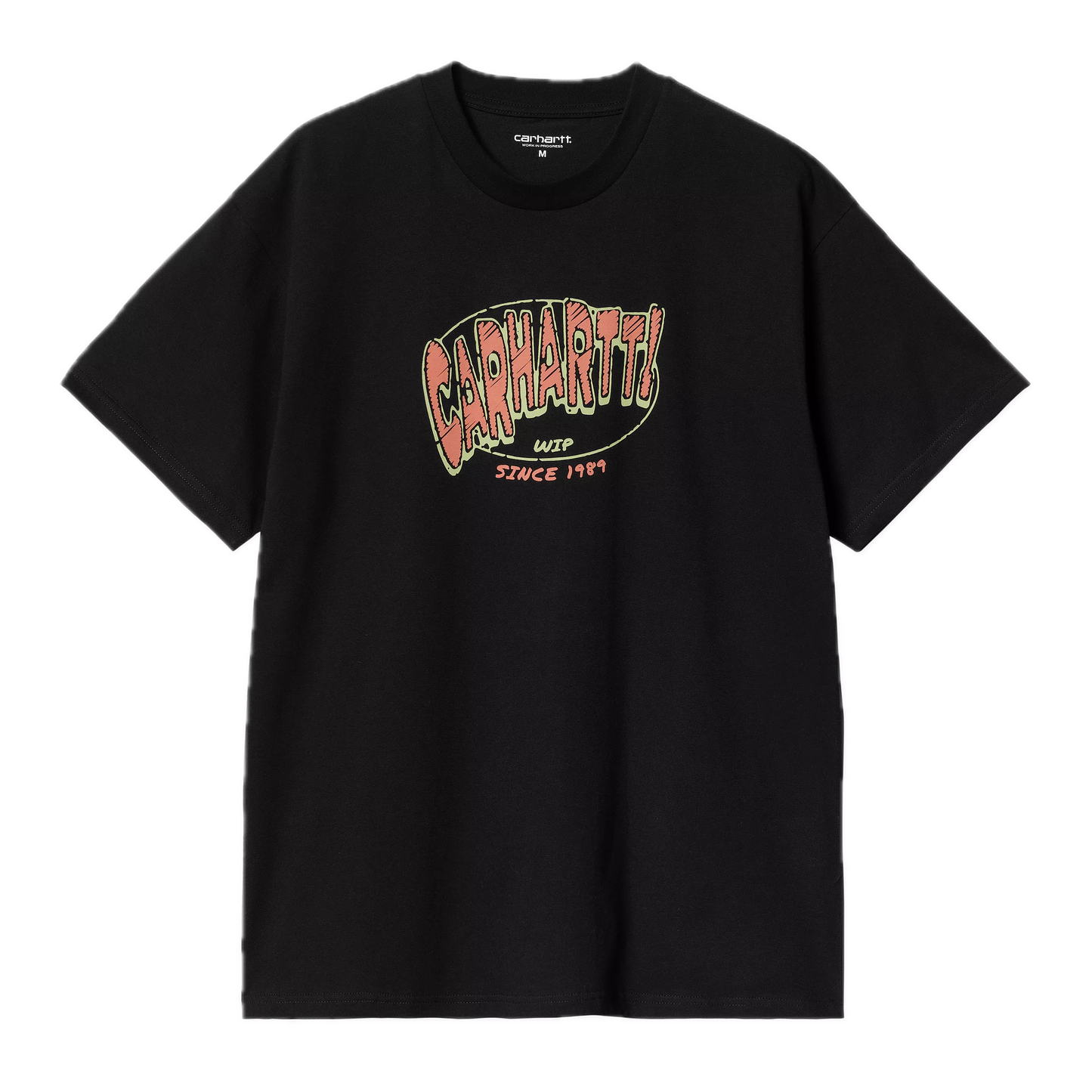 S/S Hot Script T-Shirt
