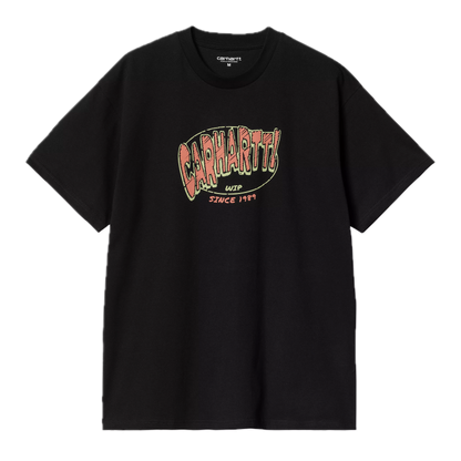 S/S Hot Script T-Shirt