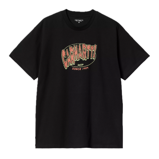 S/S Hot Script T-Shirt