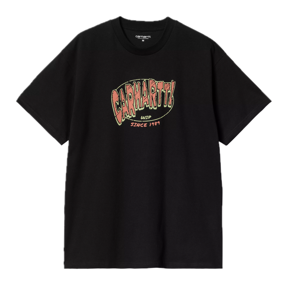 S/S Hot Script T-Shirt