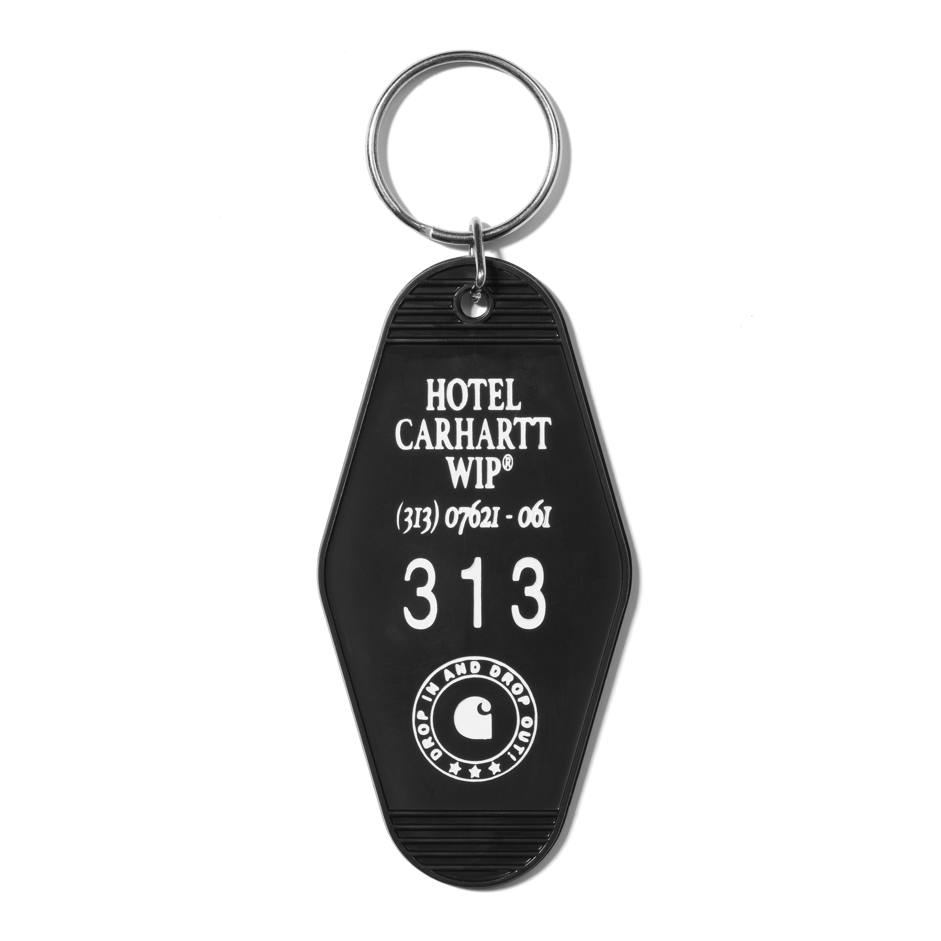 Hotel Keys Keychain