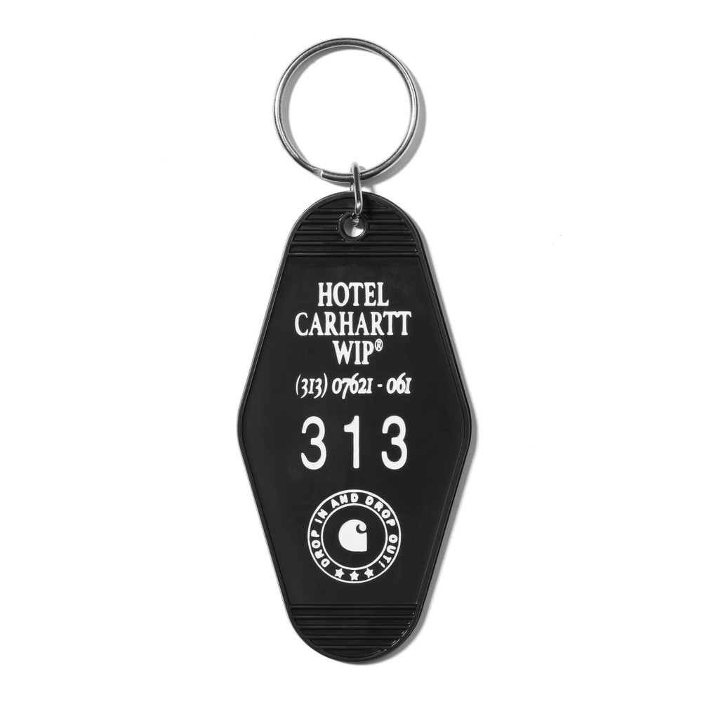 Hotel Keys Keychain