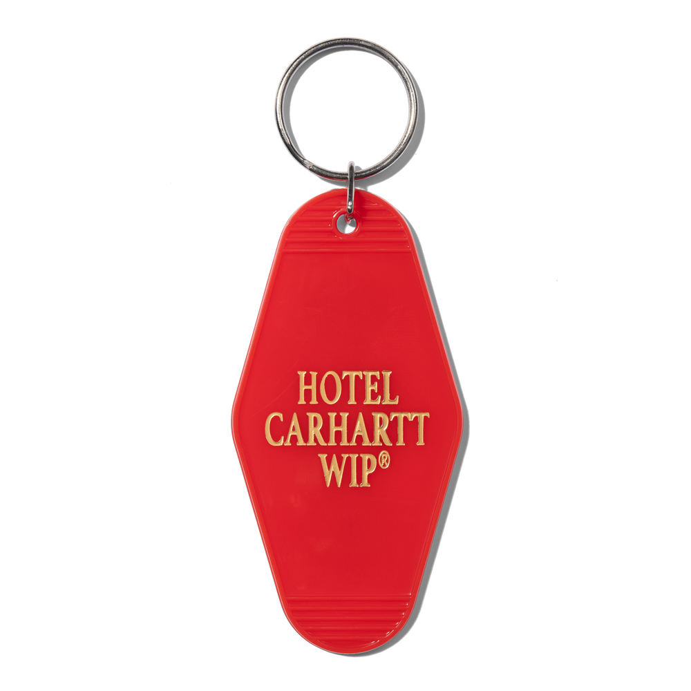 Hotel Keys Keychain