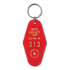 Hotel Keys Keychain