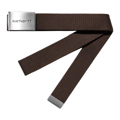 Clip Belt Chrome