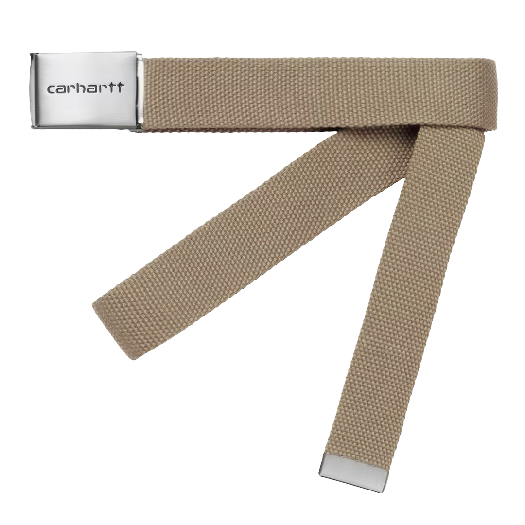 Clip Belt Chrome