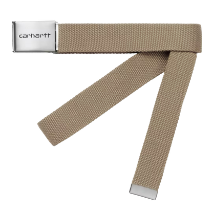 Clip Belt Chrome