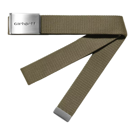 Clip Belt Chrome