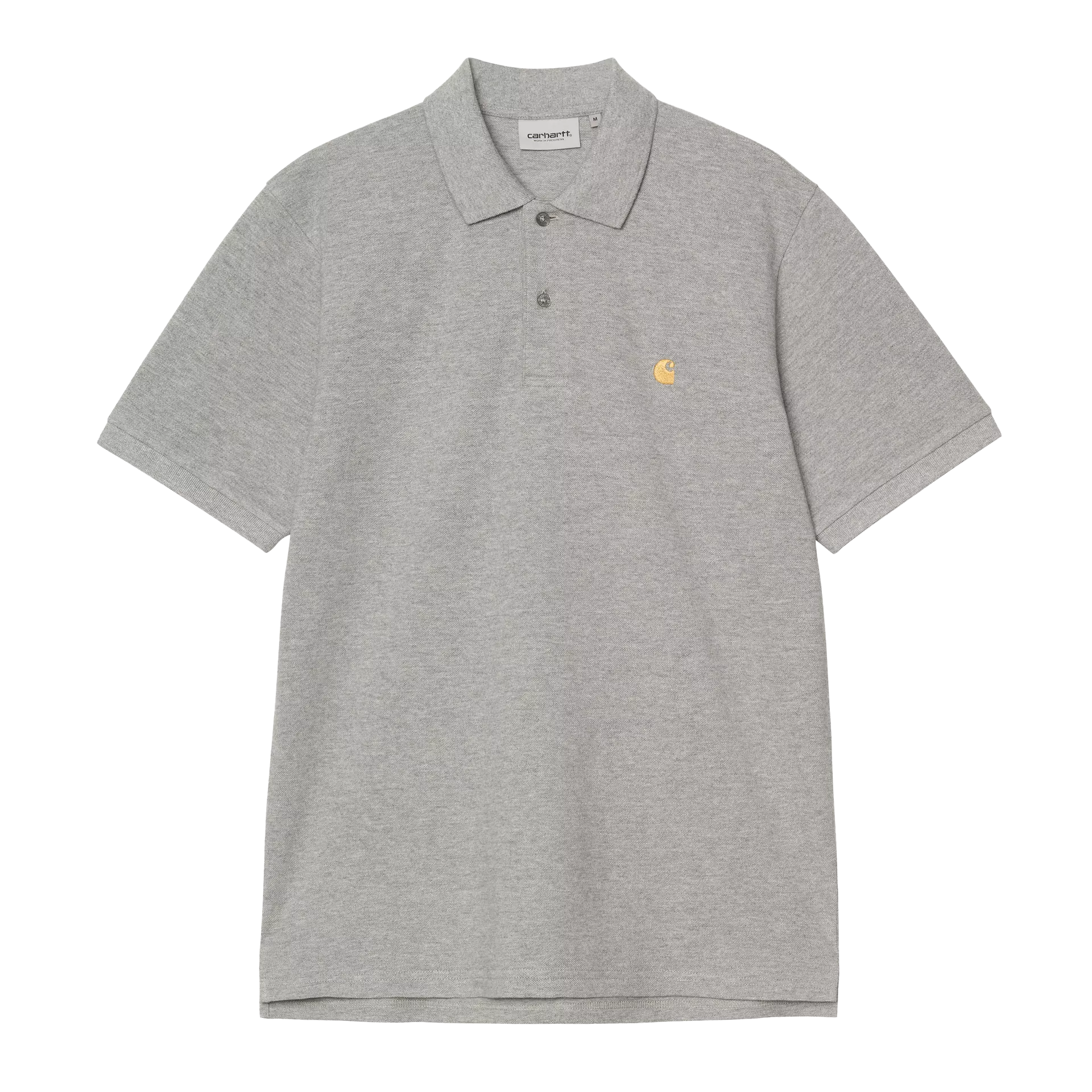 S/S Chase Pique Polo - Carhartt WIP Singapore