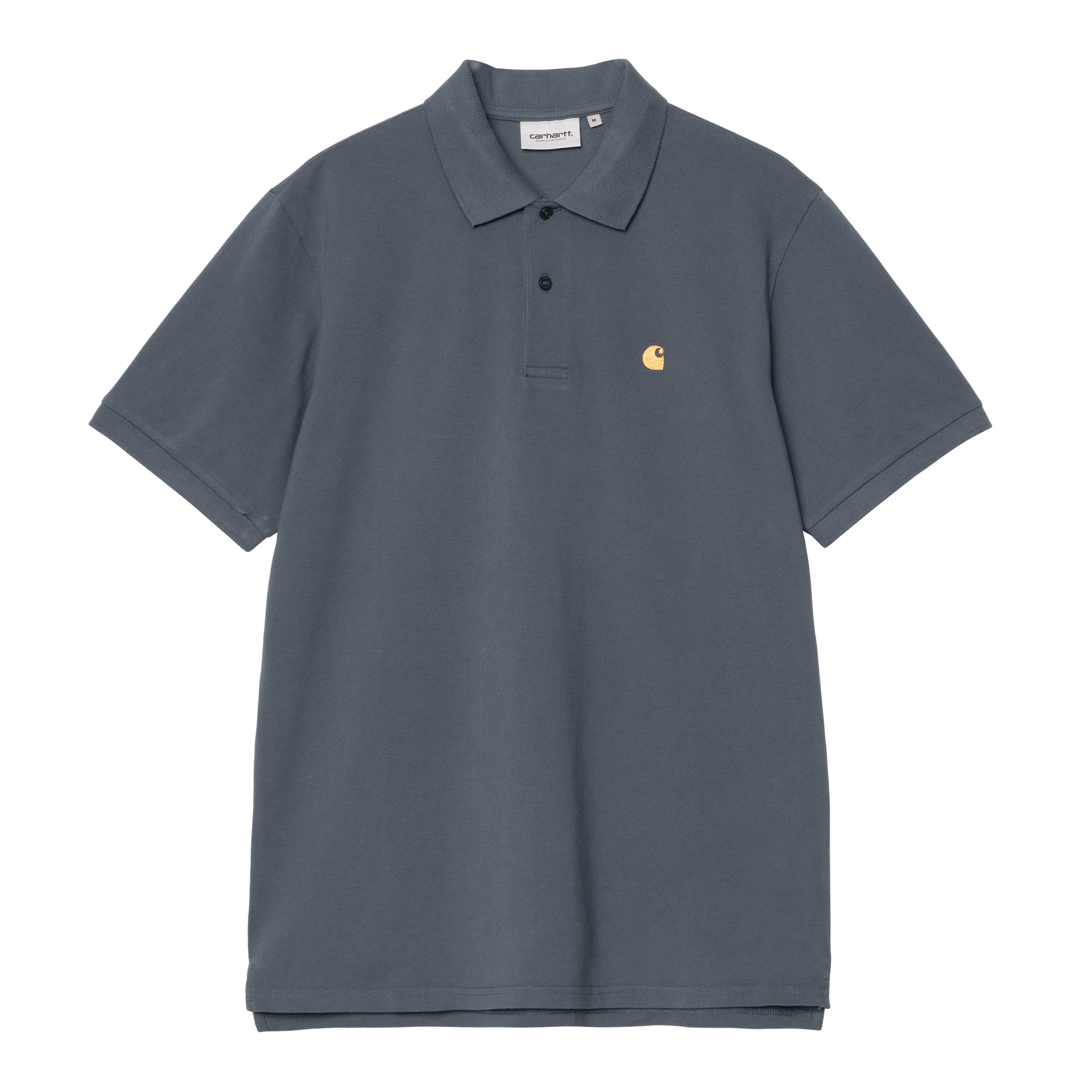 S/S Chase Pique Polo - Carhartt WIP Singapore