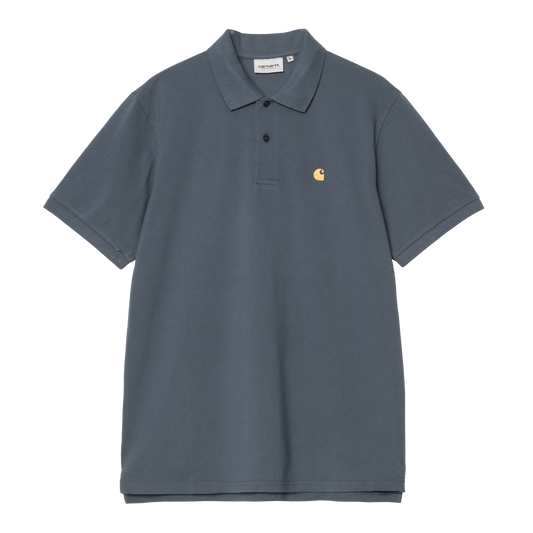 S/S Chase Pique Polo