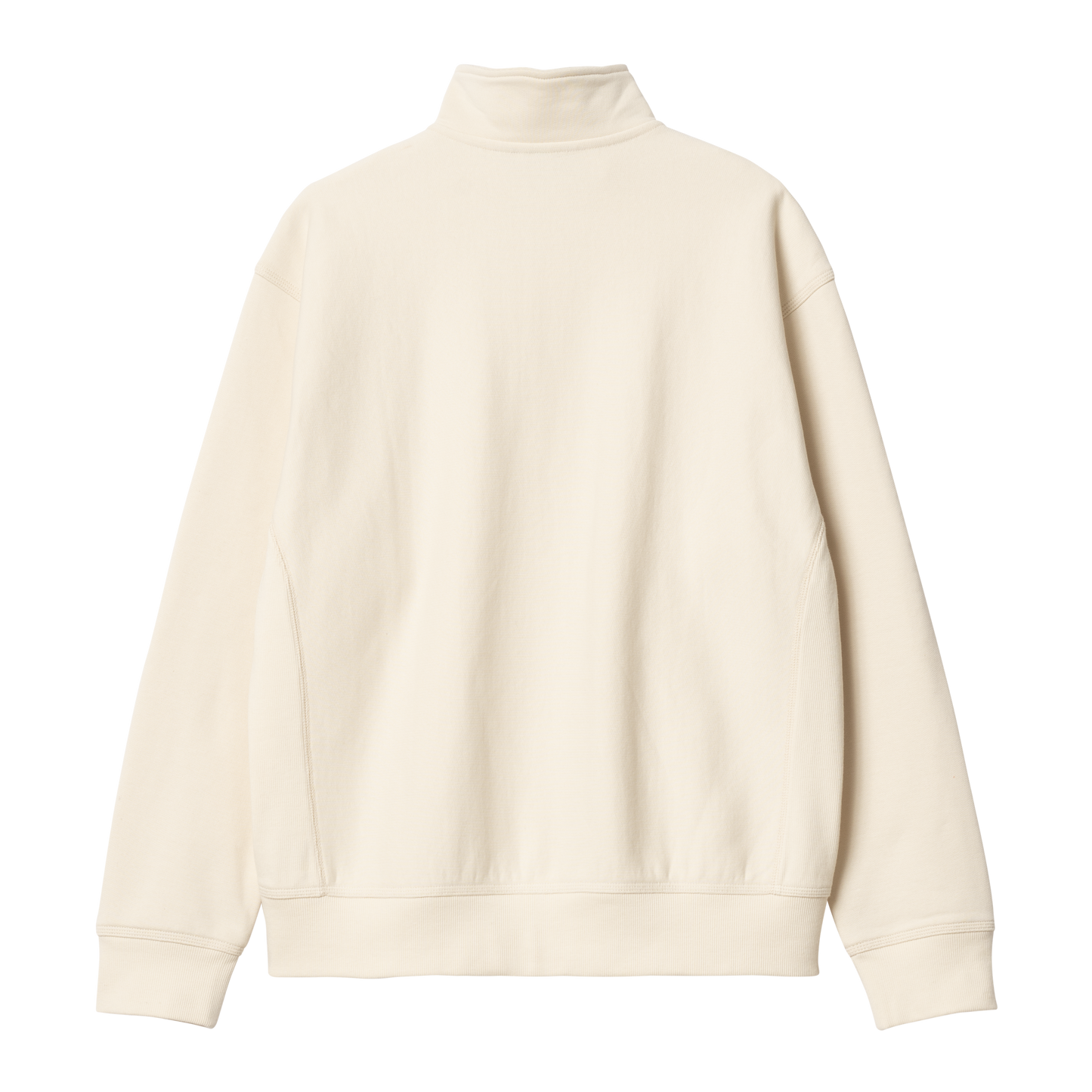 Half Zip American Script Sweat - Carhartt WIP Singapore Half Zip American Script Sweat - Carhartt WIP Singapore