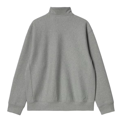 Half Zip American Script Sweat