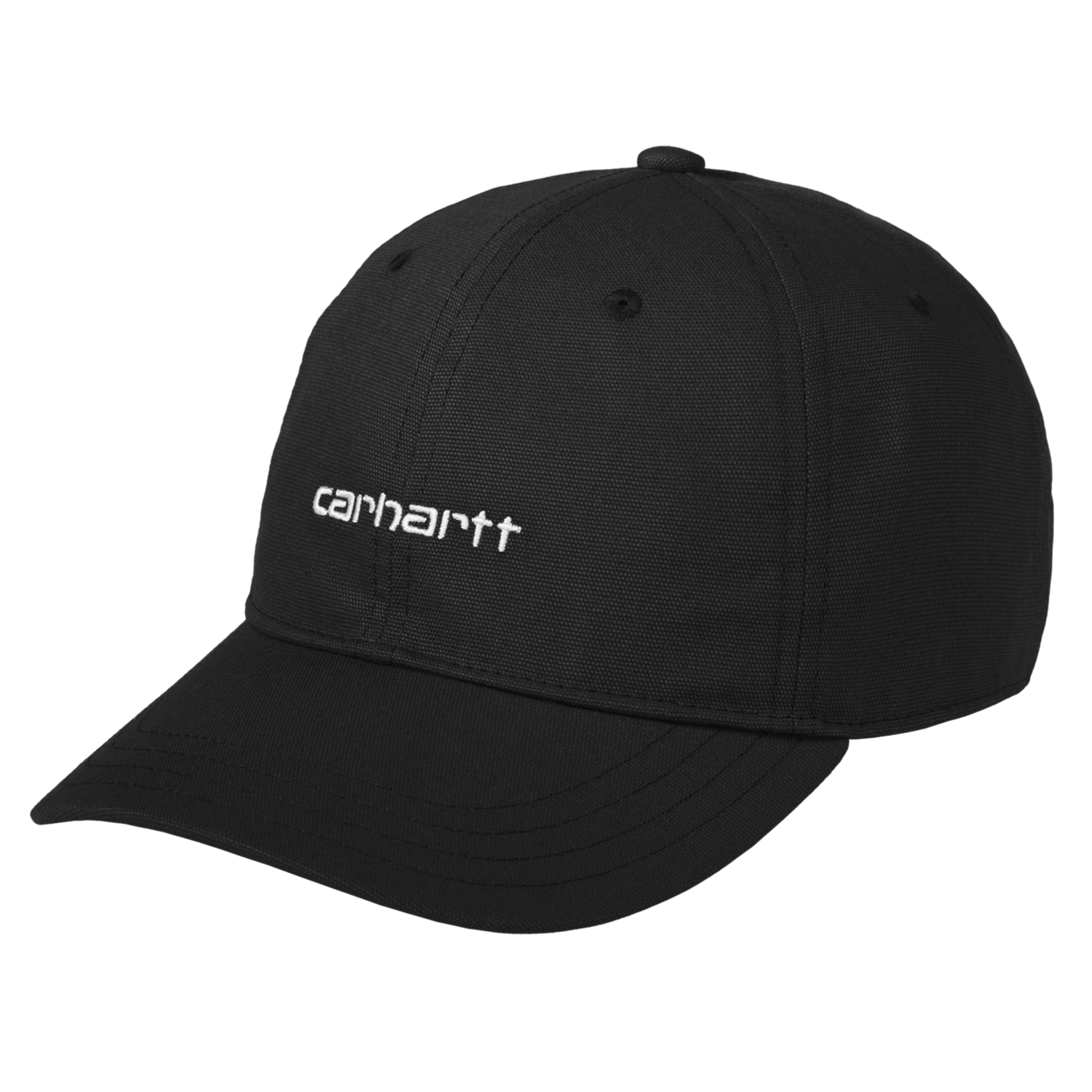 Canvas Script Cap – Carhartt WIP Singapore
