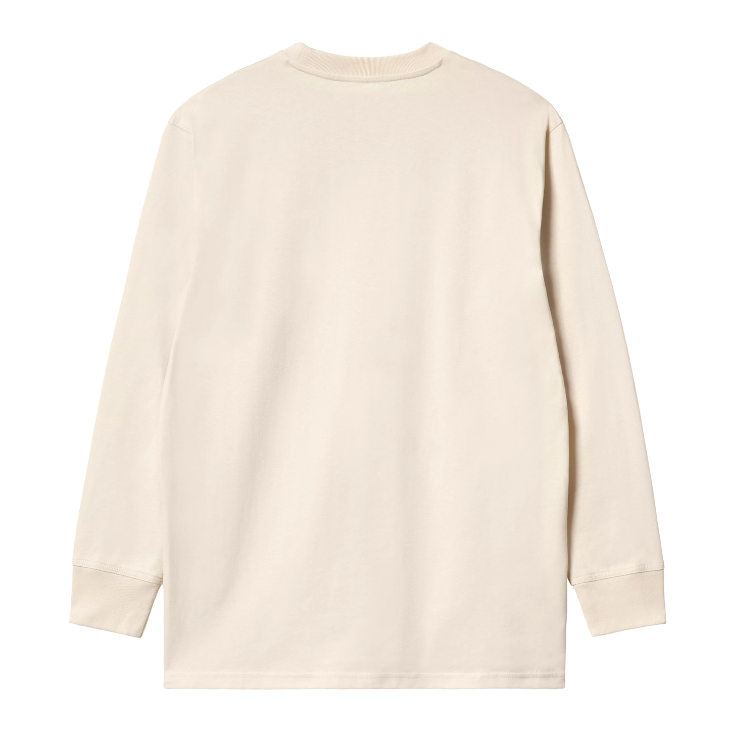 L/S American Script T-Shirt